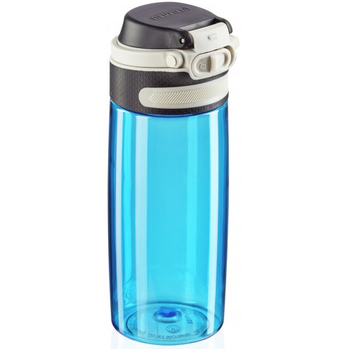 LEIFHEIT Flip Bidon tritanowy 550 ml Błękitny 03266 LEIFHEIT Flip Bidon tritanowy 550 ml Błękitny 03266